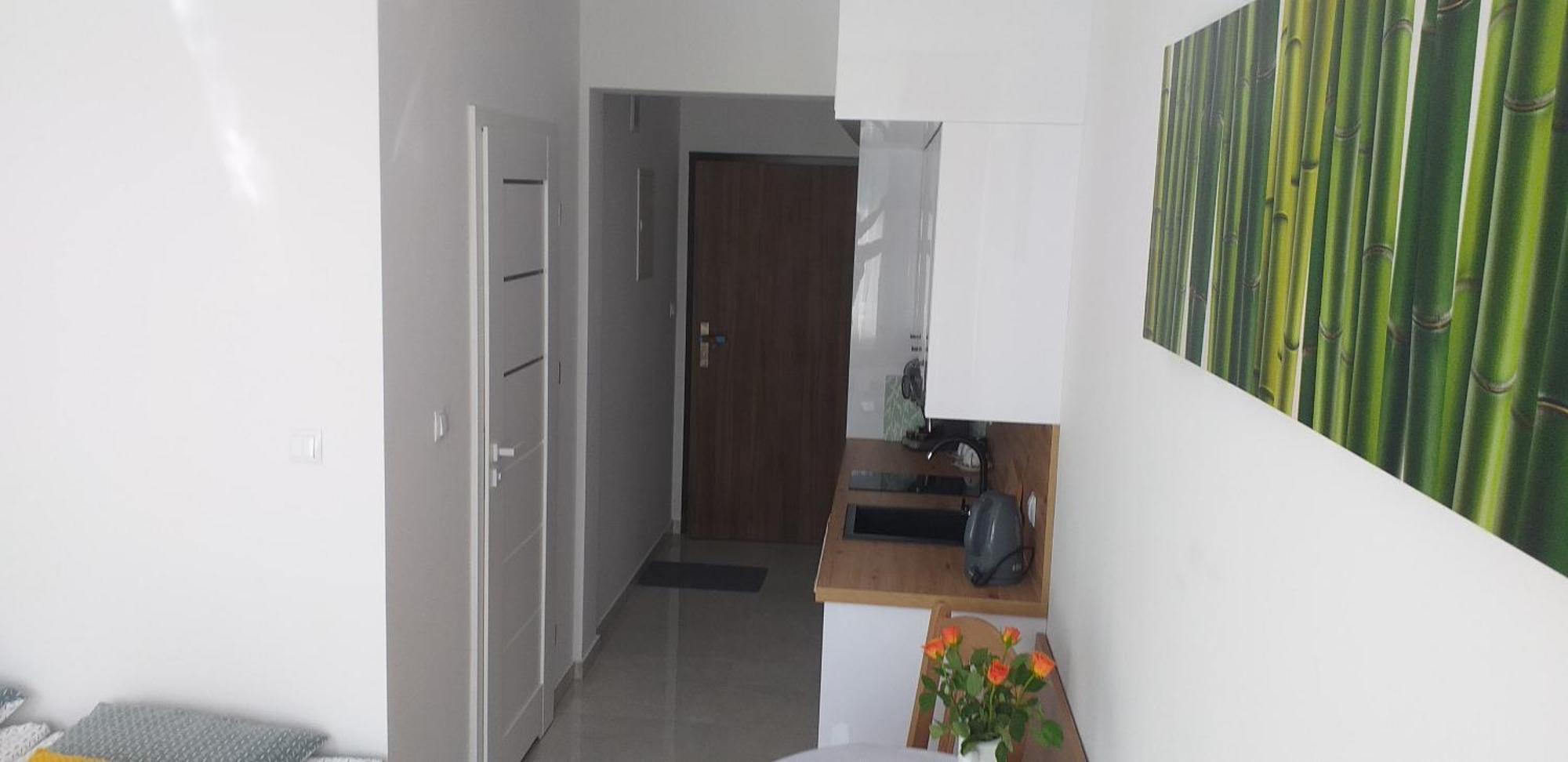 Apartament Sea Planet Mielno Centrum - Parking W Cenie Pobytu מראה חיצוני תמונה