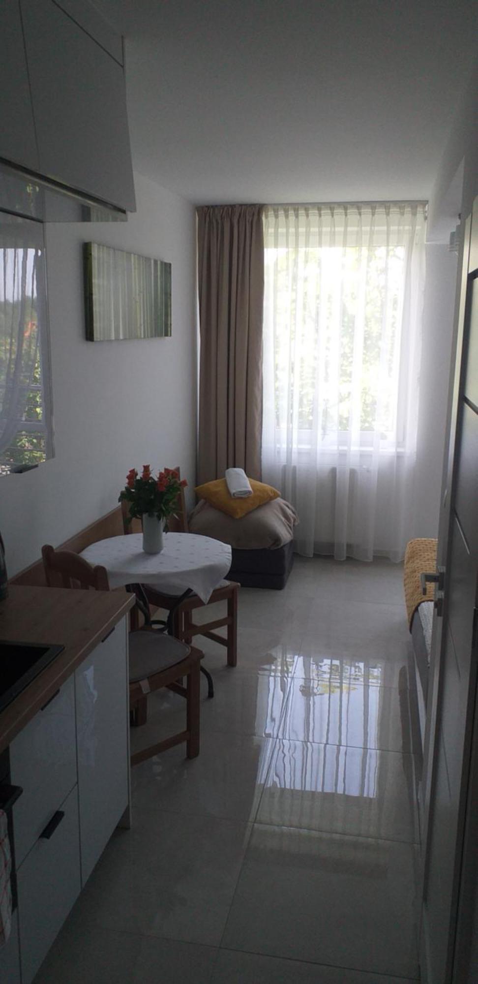 Apartament Sea Planet Mielno Centrum - Parking W Cenie Pobytu מראה חיצוני תמונה