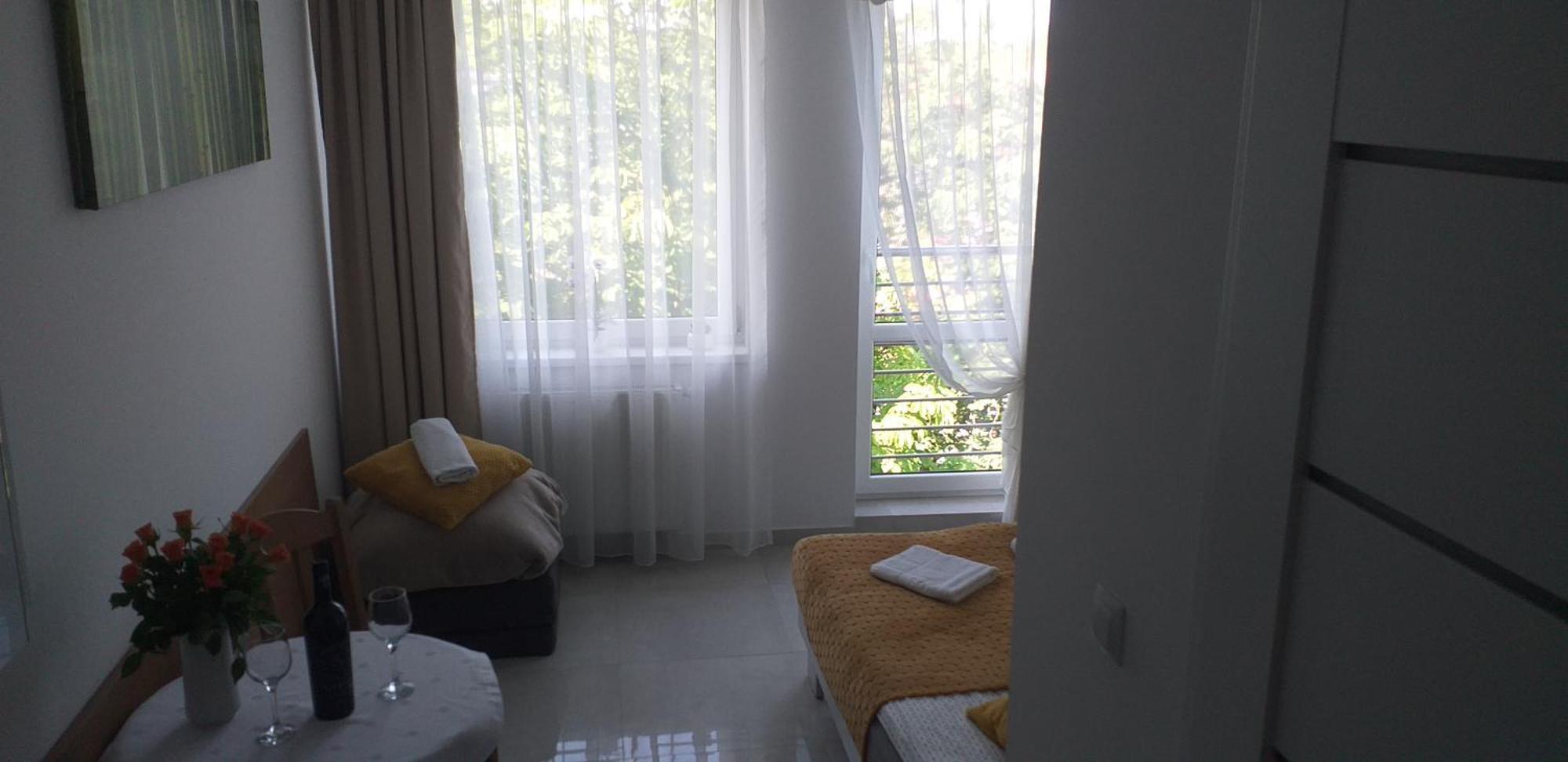 Apartament Sea Planet Mielno Centrum - Parking W Cenie Pobytu מראה חיצוני תמונה